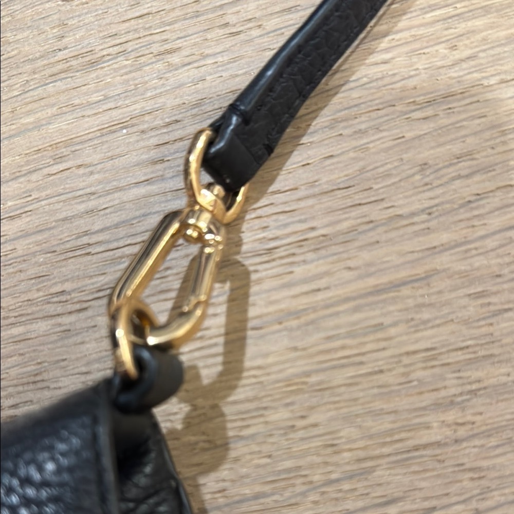 Tory Burch Black Crossbody Bag - Picture 8 of 11
